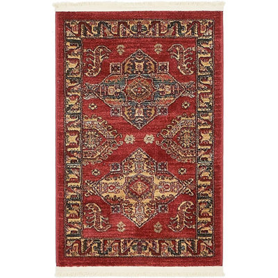 Lauri Geometric Indoor Rug