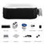 Signzworld Inflatable Hot Tub-72881112