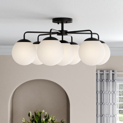 Barden Semi Flush Mount