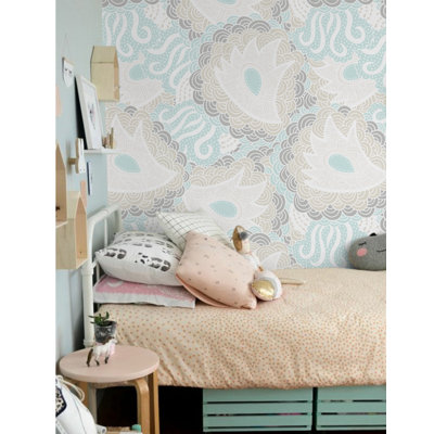 Rothwell Matte Wall Mural