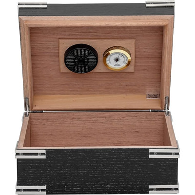 Brynzlee Wood Cigar Humidor
