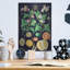 Métal de luxe «Citrus» par Vintage Posters, métal «Citrus» par Vintage Posters-1697667384