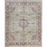 Mahal Wool Oriental Area Rug