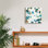 «What If 2» par Shirley Novak, art mural sur toile