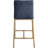 Reeves Chenille Fabric Upholstered Counter Stool-514493620-514493578