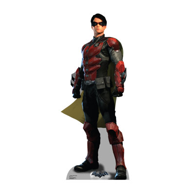 70'' Superheroes & Villains Cardboard Standup