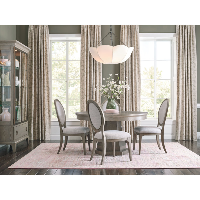 Ensemble de deux chaises d'appoint Clover