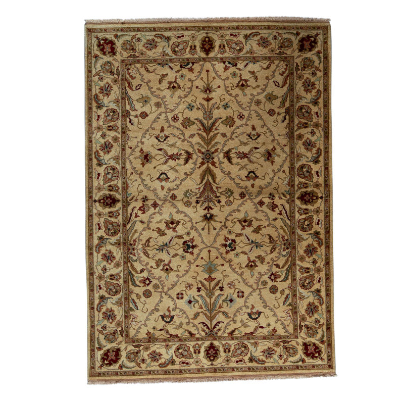 One-of-a-Kind 6'2" X 8'10" Area Rug