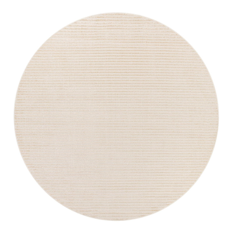 Sabrina Soto Stripes Indoor/Outdoor Rug, Round 10'