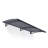 Palram - Canopia Aquila 6' 9" W x 3' D Convex Door Awning-12179501