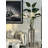 Faux Bird Of Paradise Tree in Metal Planter-98582414-98582415
