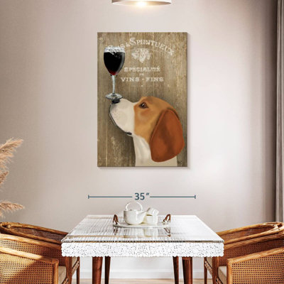 Ketti Dog Au Vin Beagle