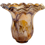 Onda Glass Table Vase