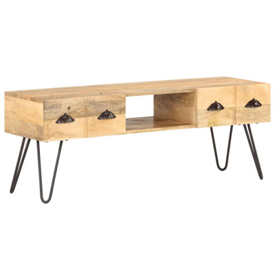 Liliana Unfinished TV Stand for TVs up to 50"
