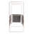 Portable Plus Type Full Size Far Infrared Sauna Tent. Spa, Detox ,Therapy And Relaxation At Home.Larger Space,Stainless Steel Pipes Connector Easy To Install, With FCC Certification-115416165