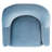 Zahir Velvet Armchair-1221972460