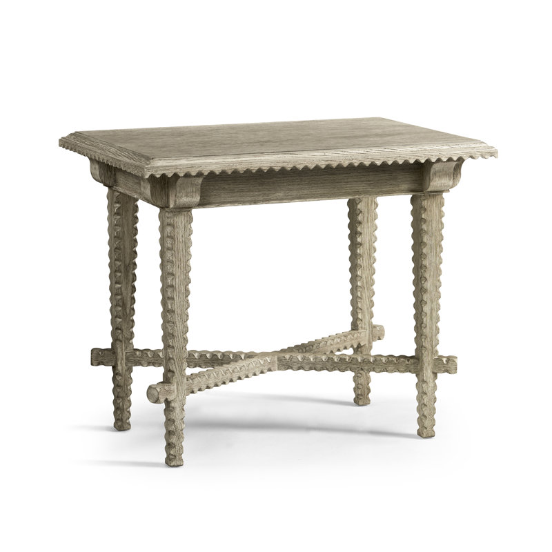 William Yeoward Solid Wood End Table