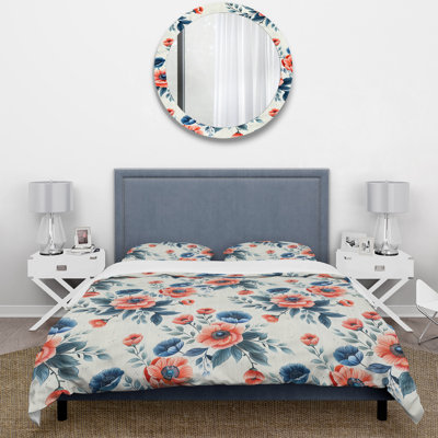 Ensemble de housse de couette Traditional
