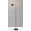 Lampe sur pied DEL Slender