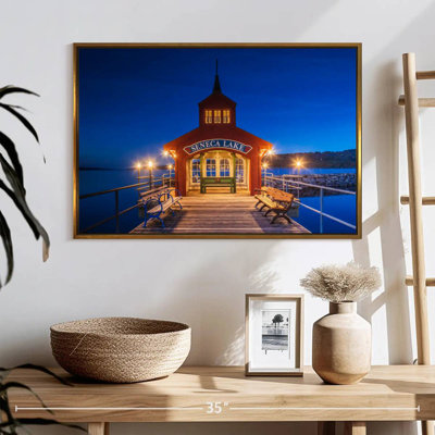 Seneca Lake Pier