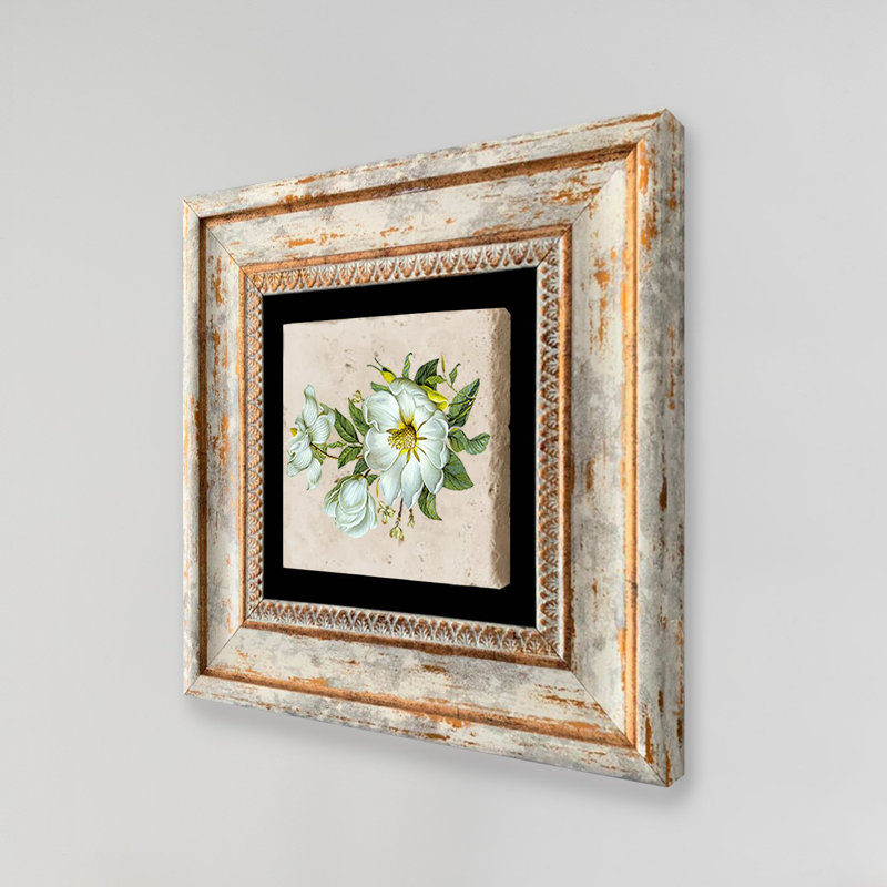 Decorative Framed Painting