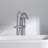 Freestanding Bathtub Faucet with Hand Shower-129590037