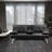 Bernay 66" Armless Sofa Bed