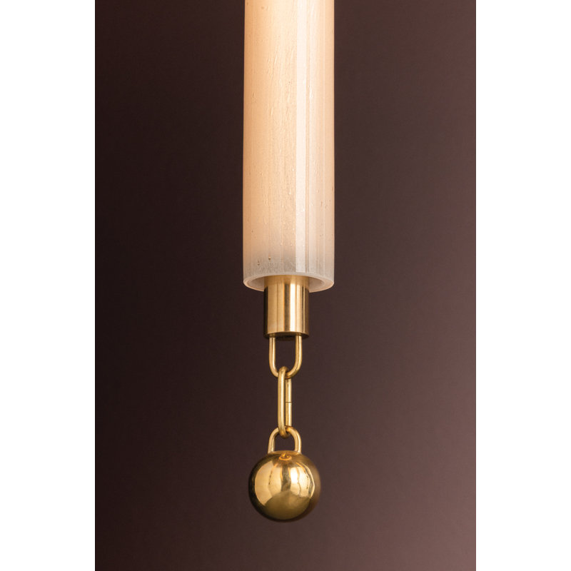 Parigi Chandelier, 27.5" W