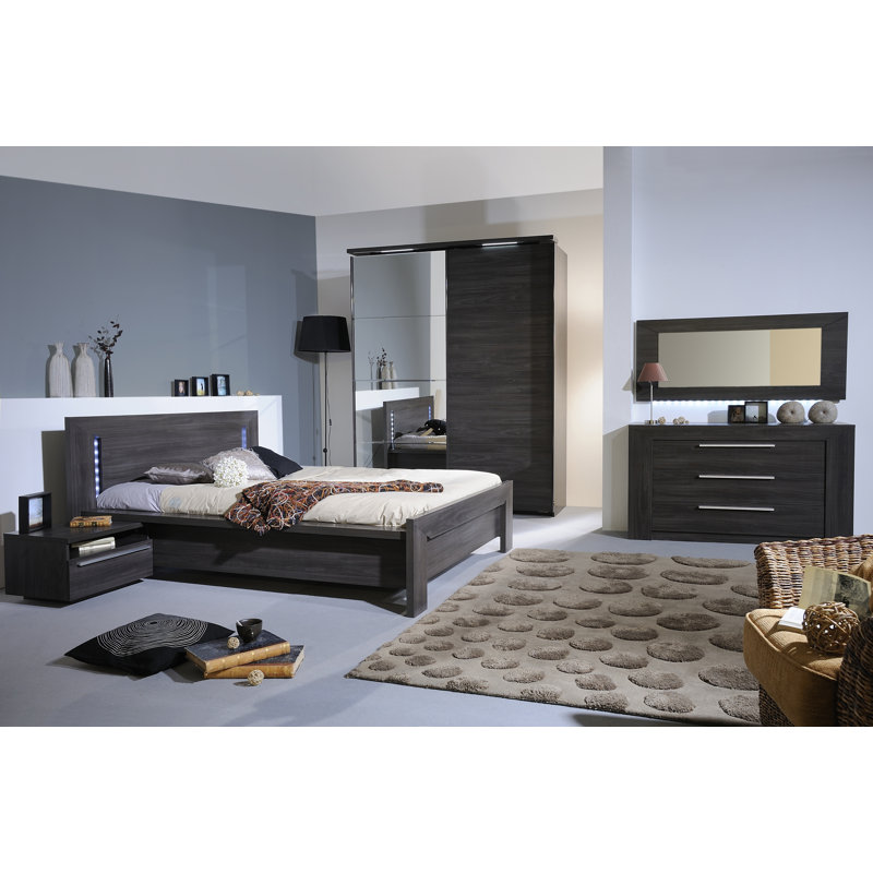 Carmona 54 Bedroom Set