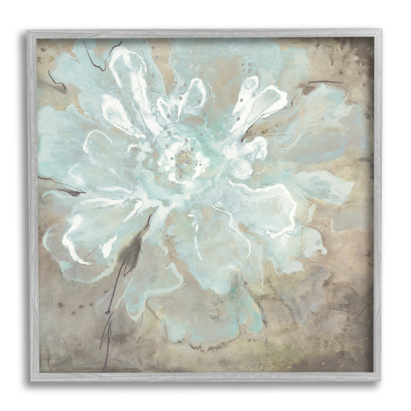 Art mural sur toile Stupell Industries par Liz Jardine, H 12 po x l 12 po x P 1,5 po, Estampe numérique Farmhouse