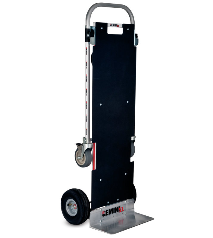 1250 Lb. Capacity Hand Truck Dolly