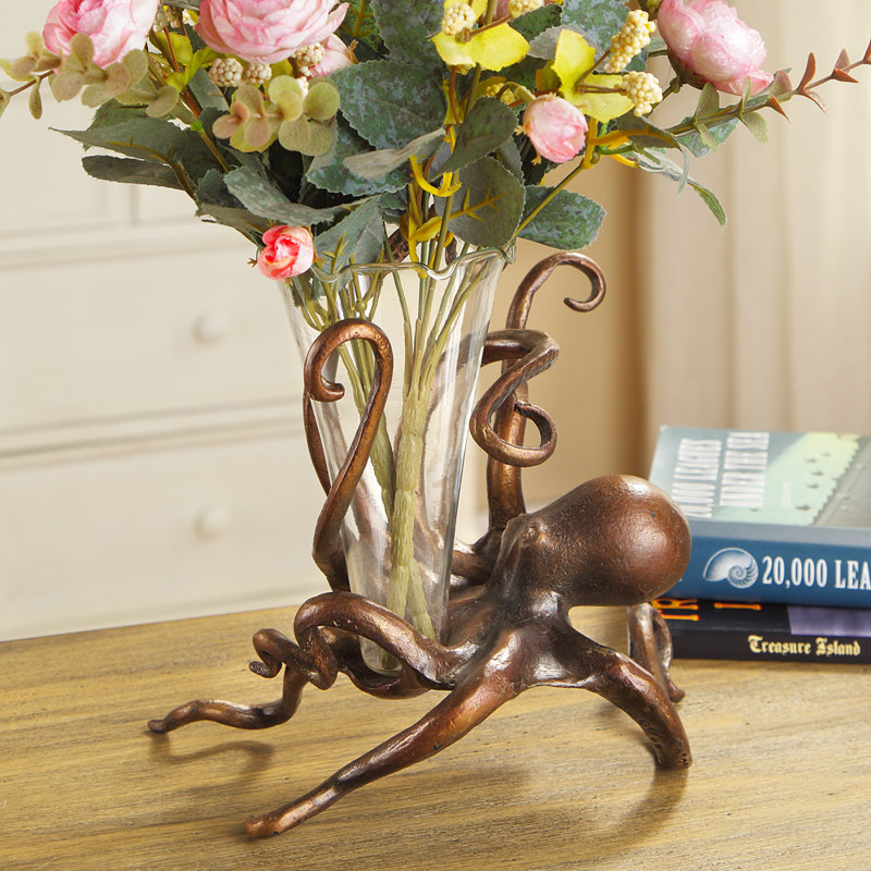 Porte-pieuvre Octopus