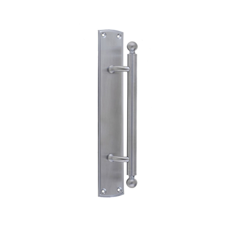 Blenheim Pull Handle, Satin Chrome