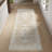 Purl Chenille Mashine Washable Vintage Indoor Arae Rug with Non-Slip Backing for Bedroom Living Room Kitchen Entryway-623484143