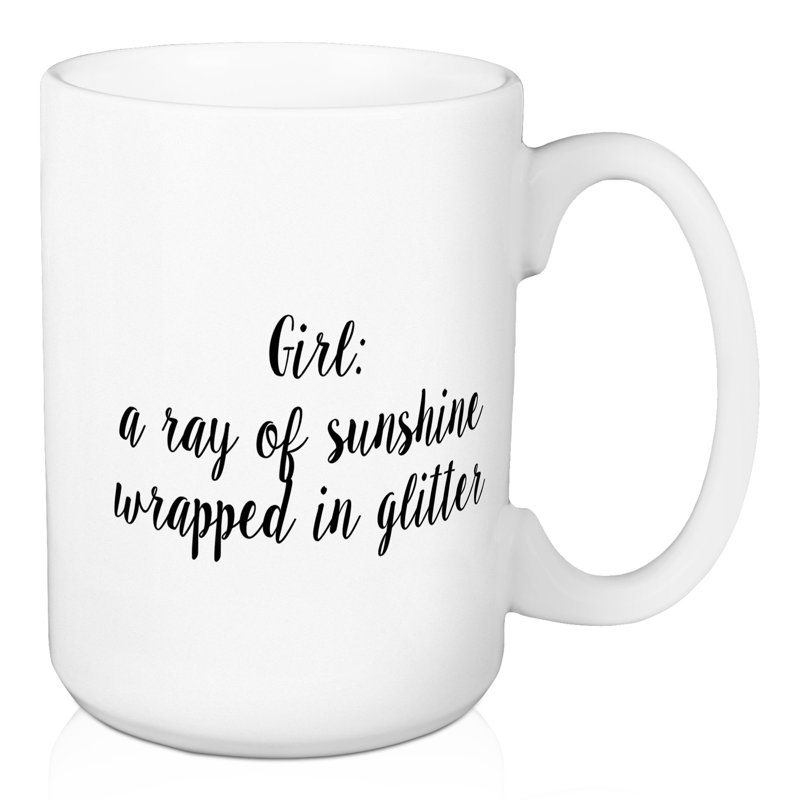 Darrah Ceramic Coffee Mug