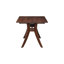 Mesa Walnut Wood Dining Table