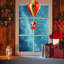 Montgolfière du Père Noël