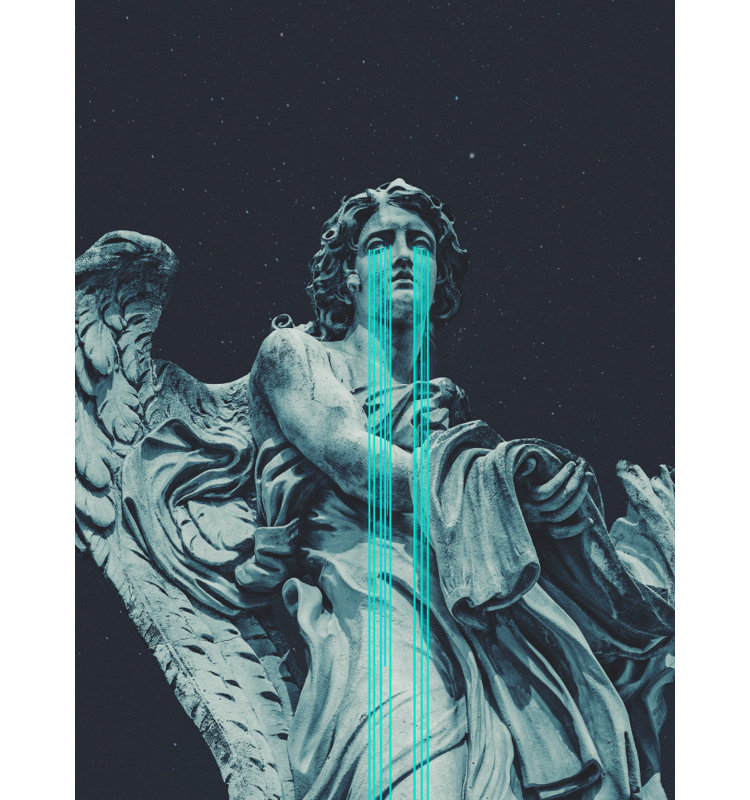Wrapped Canvas Print, 81.28 cm H x 121.92 cm W
