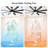 52-Inch Matte Black Ceiling Fan With Light - 8 ABS Blades, 18W LED 3-Color Dimmable Light, For Living Room & Bedroom