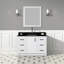 Meuble-lavabo simple l 48 po Cora-787635877