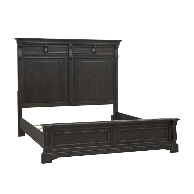 Groener Panel Bed, King