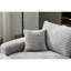 Canapé en velours côtelé doux et extensible, 2 pour le salon, rétro moderne beige avec coussins, 2 cinémas maison, noir-1341773021-1341773020