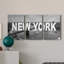 New York - Ensemble de 3 toiles tendues-1263356818