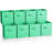 8 Pack 11" Foldable Storage Cubes with Handles-2133933328