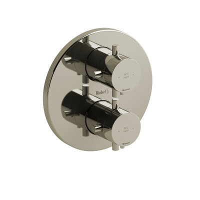 Pallace 3/4" Therm & Pressure Balance Multi-Function System