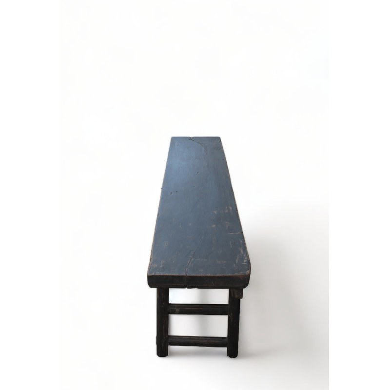 Solid Wood Dining Bench