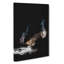 Skateboarding In Abstract - Wrapped Canvas-55341771