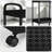 Multi-Purpose Shelving Rolling Cart