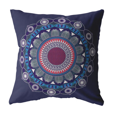 Housse de coussin carré et insert