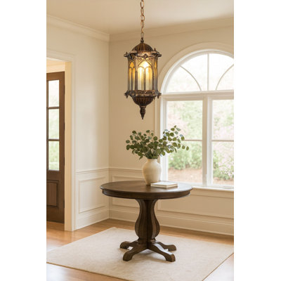 Gothic Elegance Hanging Pendant